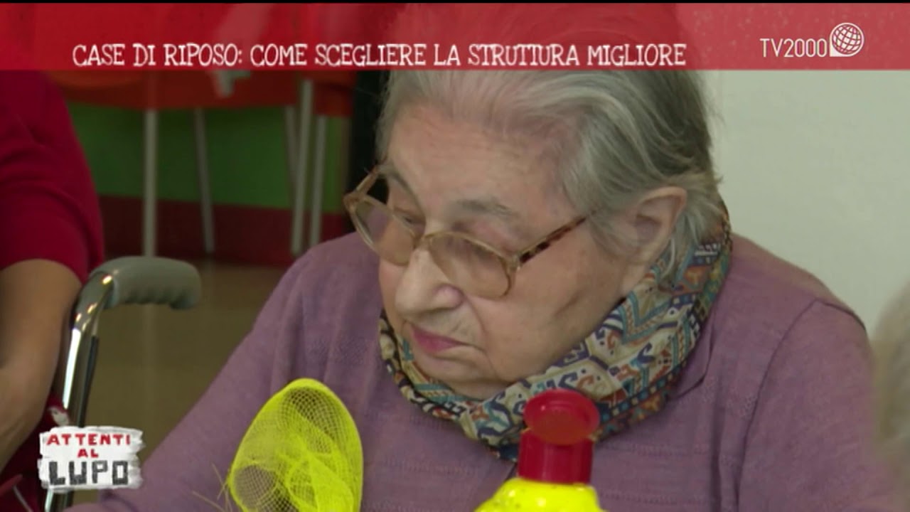 Fondazione G.B. Bianchi: non chiamatela casa di riposo