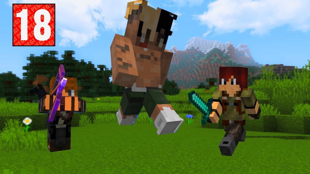 MINECRAFT HA VUELTO (Con xxxtentation)
