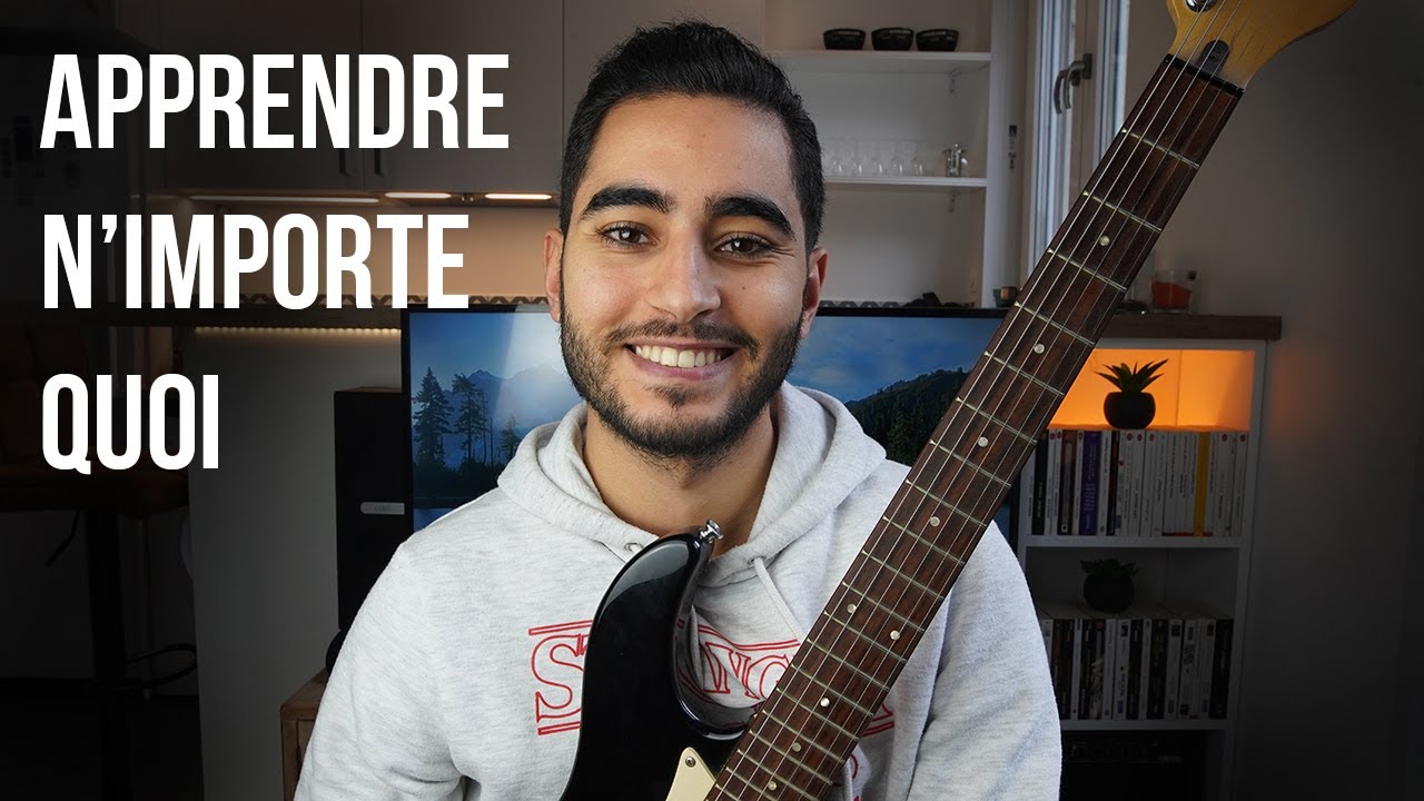 Apprendre à faire les choses DIFFICILES est FRUSTRANT 😤 [3 astuces]
