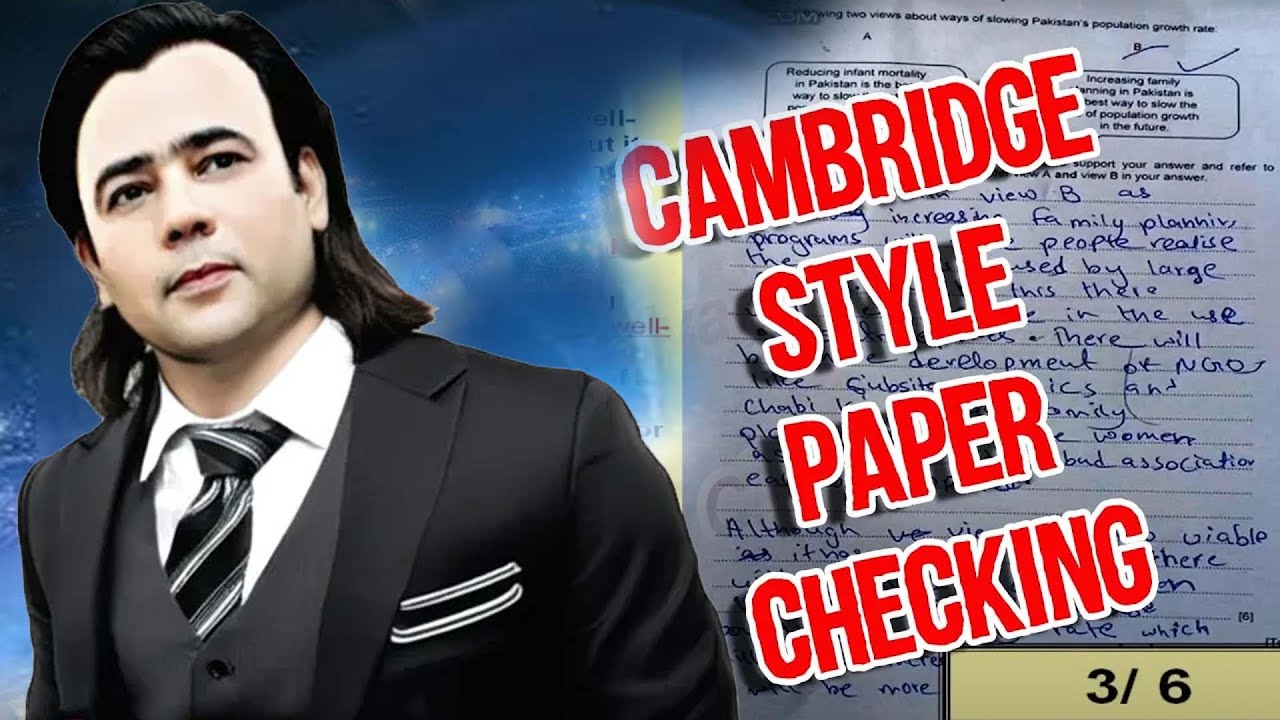 CAIE STYLE PAPER CHECKING || O LEVEL GEOGRAPHY 2059 || 25 MARKS QUESTION CHECKED IN DETAIL.
