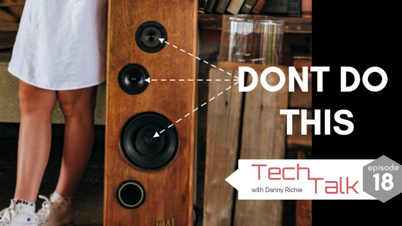 Acoustic Center Spacing and Why it Matters!