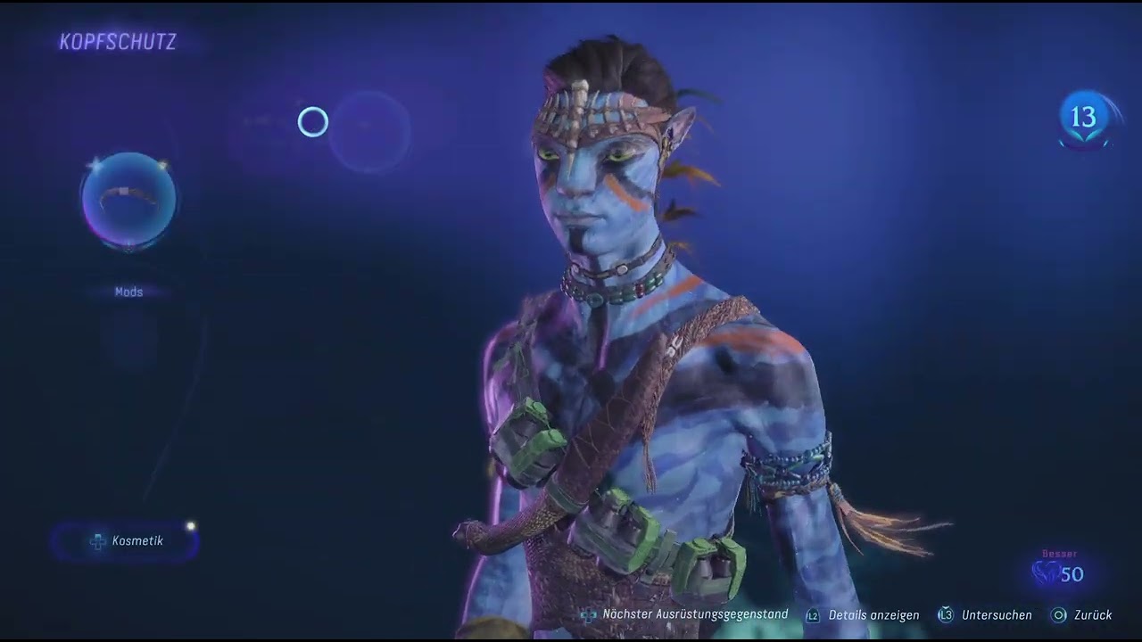 23 Avatar: Frontiers of Pandora