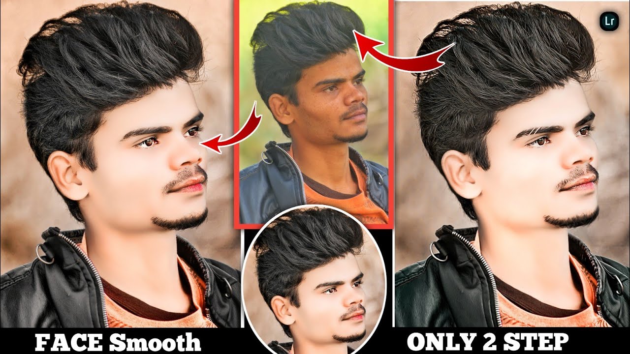 Snapseed Face Smooth Photo Edit ||Face white Kaise Karen || White Skin EditingTtorial |