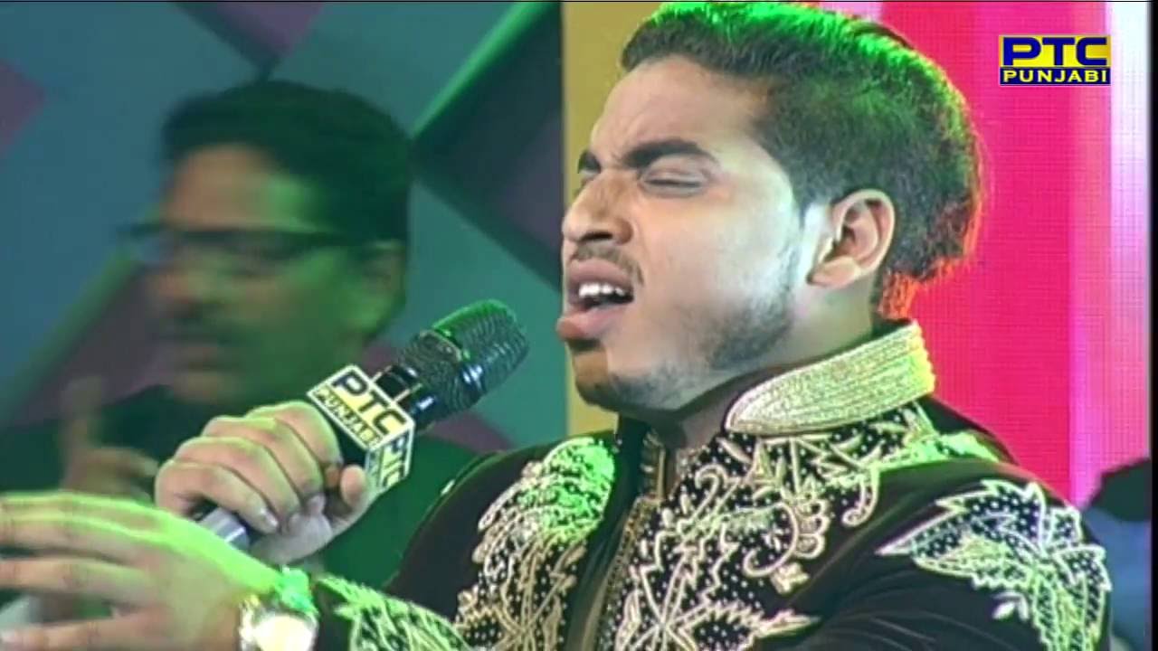 Sahil Akhtar singing Akhiyan Udeek Diyan | GRAND FINALE | Voice of Punjab Season 6 | PTC Punjabi