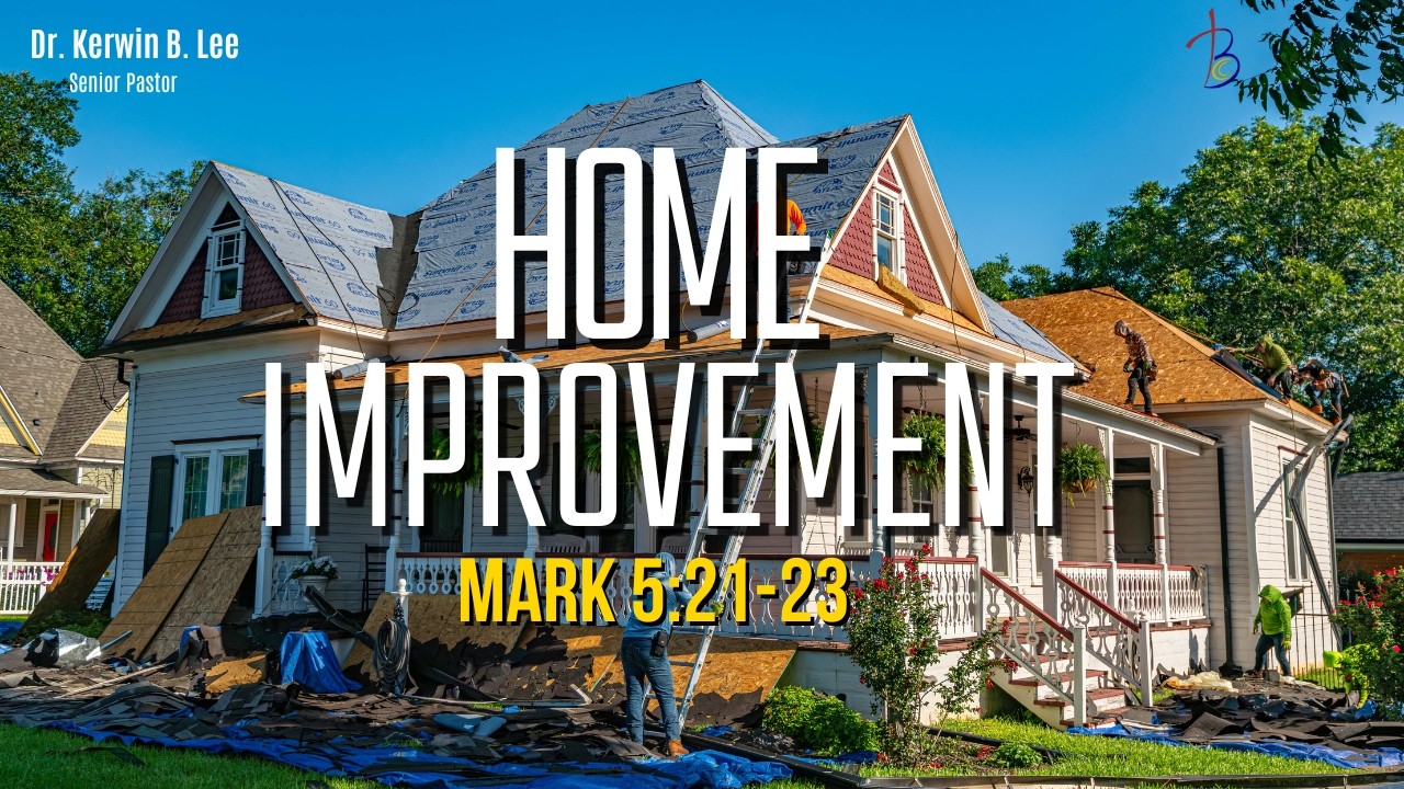 02/08/2026 11:15am Service-Home Improvement-Mark 5:21-23
