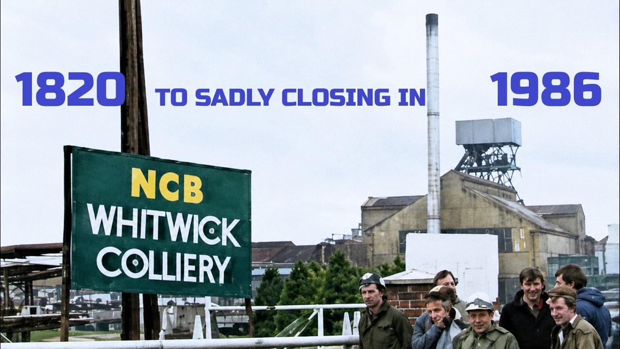 Whitwick Colliery Remembered.