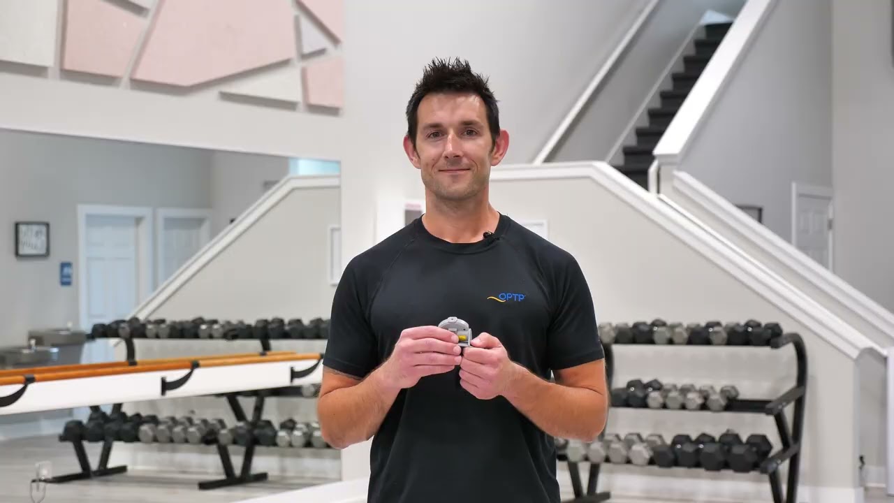 How to Fit & Use the SenMoCOR Laser System