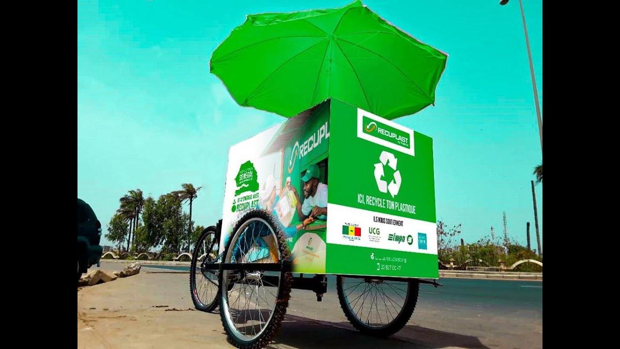 Recuplast: Interview Présentation de Proplast industrie