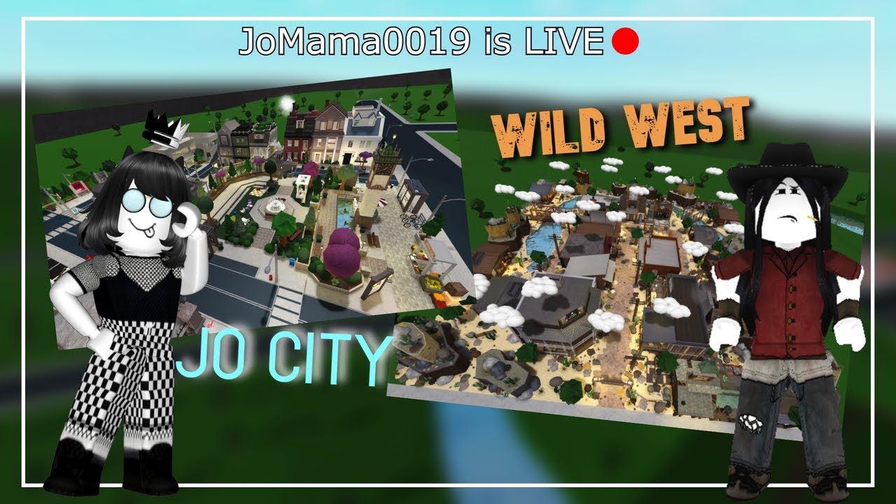 🔴LIVE: 20K SUBS SPECIAL (Join my neighborhood!!) - Roblox - Welcome to Bloxburg