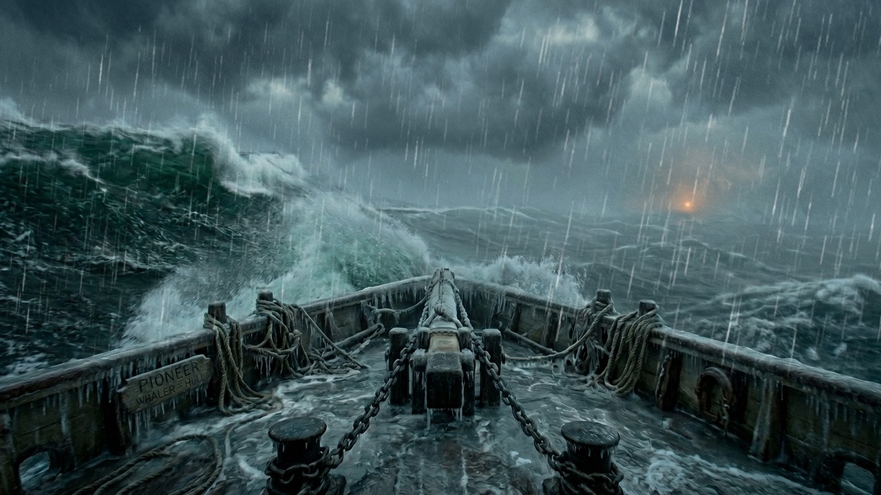 Soothing Symphony of Ocean Waves and Rain Sounds: Ultimate Therapy for Mind, Body, Deep sleep, Relax