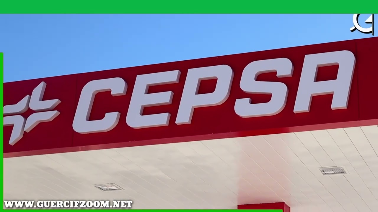 {محتوى إعلاني} | إفتتاح محطة الوقود CEPSA الإسبانية بمدخل جماعة صاكة بمواصفات عالية