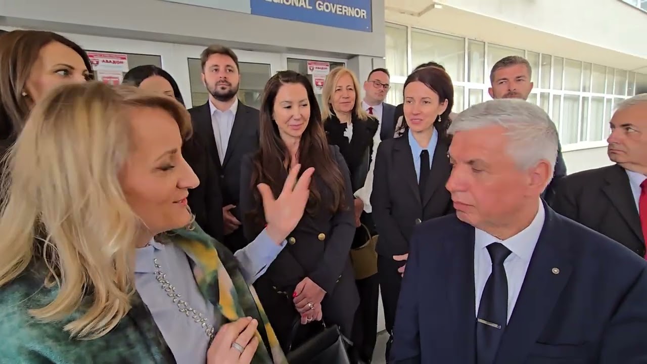Росица Карамфилова представи листата на Прогресивна България в 1 МИР Благоевград