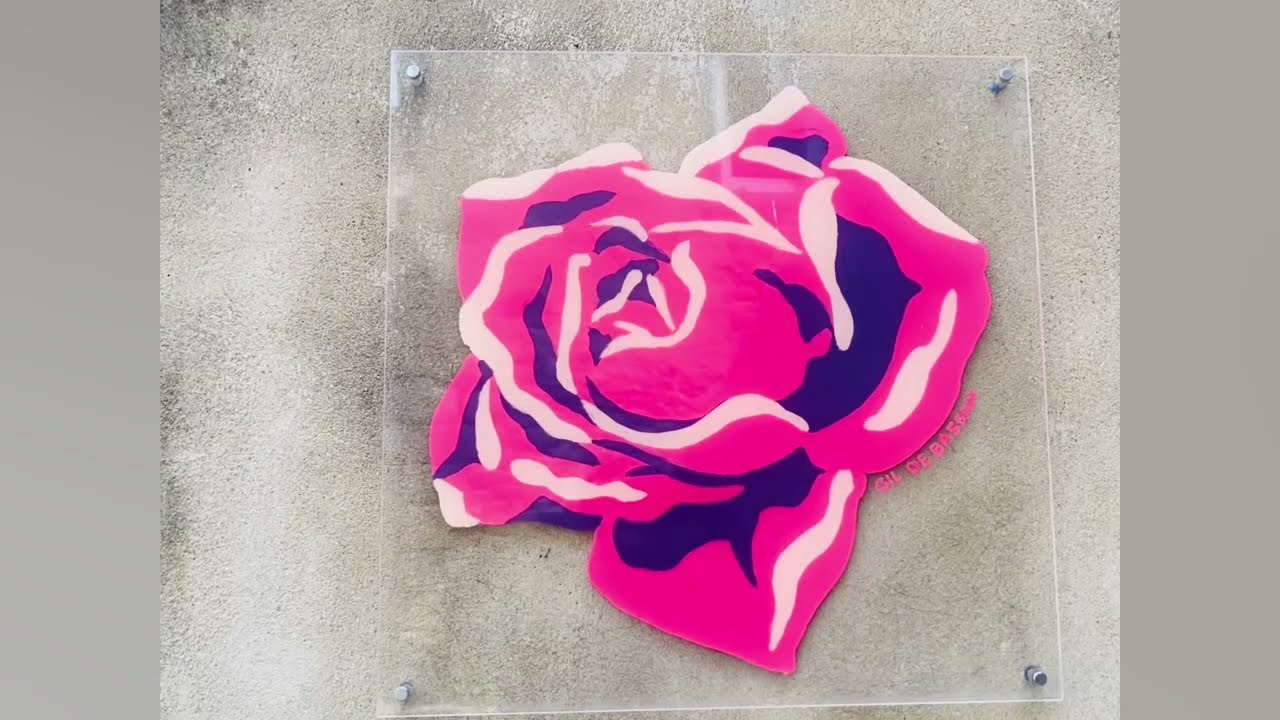 Tout’en  CAMON en Ariège Village de roses 🌹
