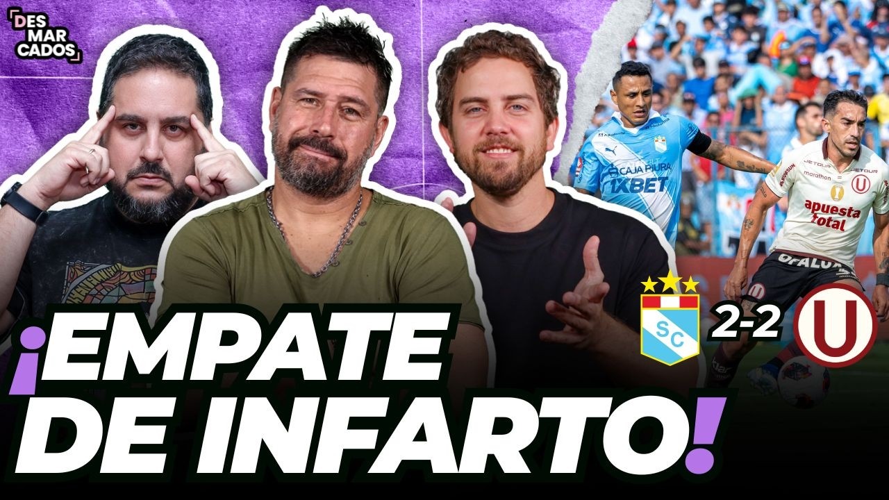 ¡REACCIÓN CELESTE! YOTÚN DE PENAL EMPATA PARTIDO VS. 'U' | ¿AUTUORI LE GANA LA PIZARRA A RABANAL?