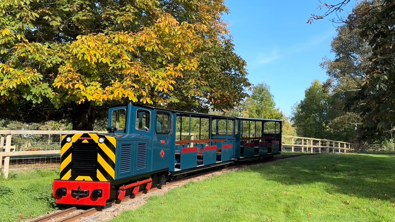Ayton Castle Railway