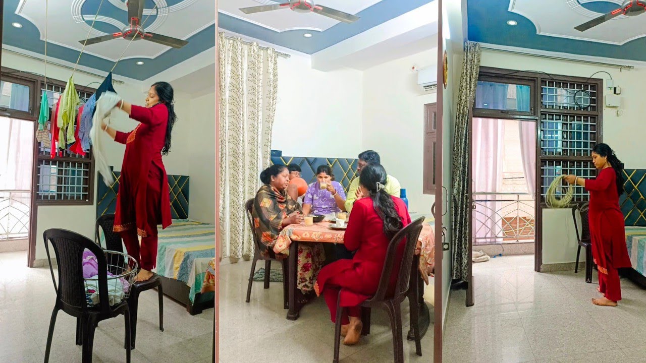 आज वॉयस ओवर करने टाइम इमोशनल हो गई housewife daily vlog 
