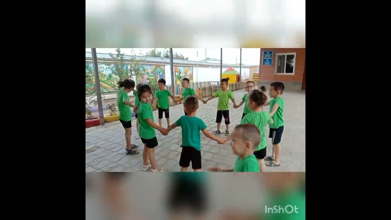 қимылды ойындар балабакша