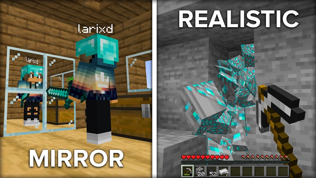 15 Minecraft Mods That Should Be Added To The Game