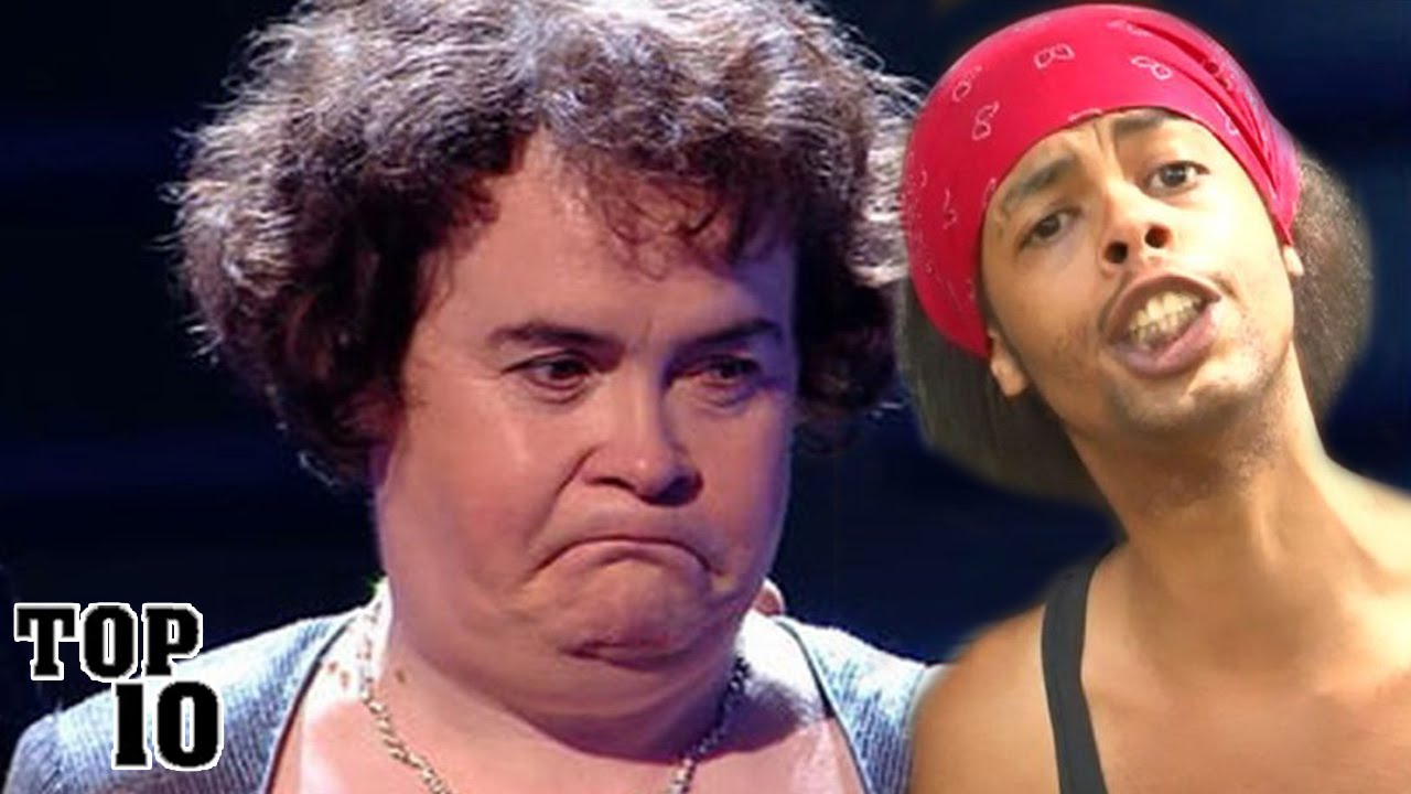 Top 10 People Who Became Celebrities Overnight