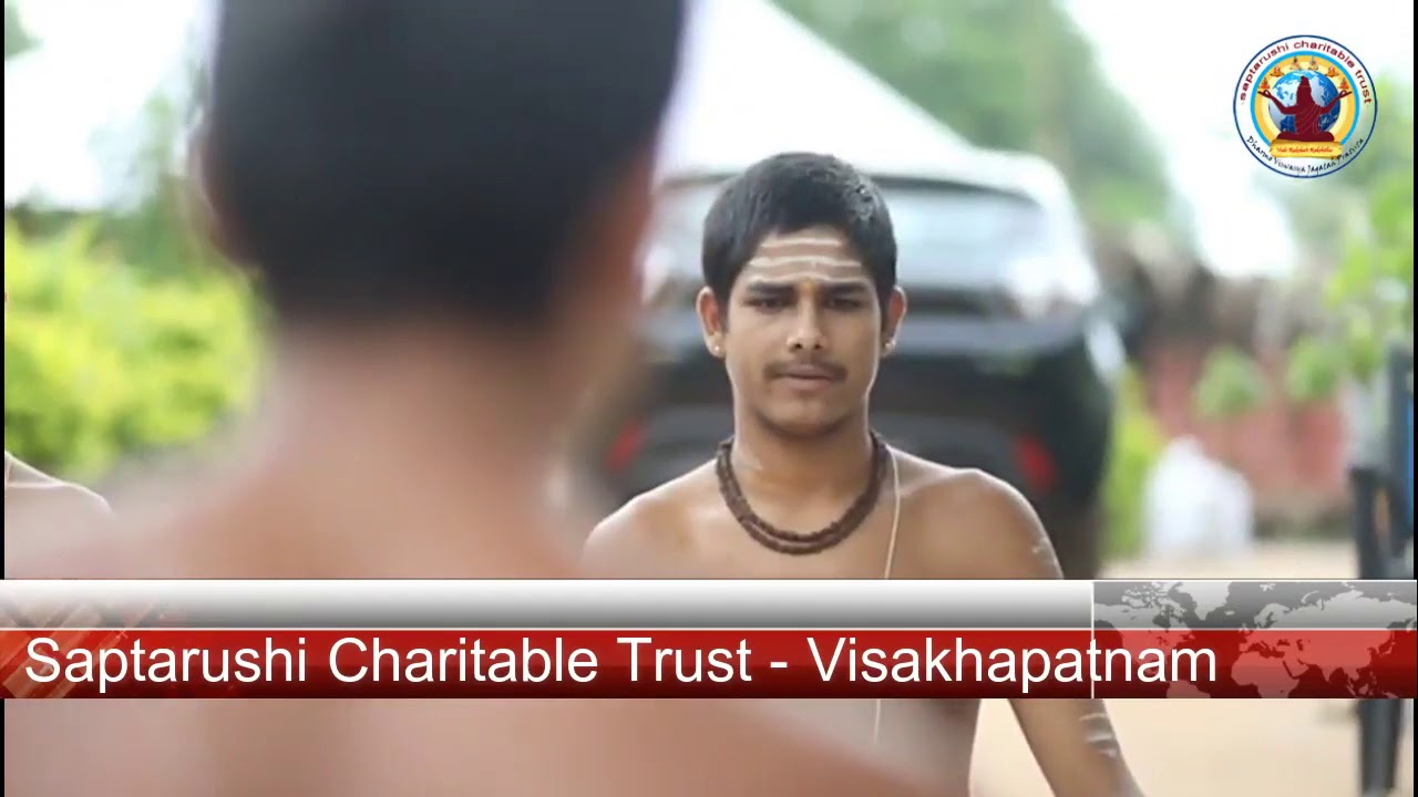 Saptarushi Charitable Trust Visakhapatnam