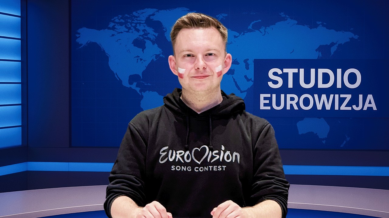 EUROWIZJA 2026: POLSKA WYBRAŁA! KTO JESZCZE JEDZIE DO WIEDNIA? | STUDIO EUROWIZJA #13
