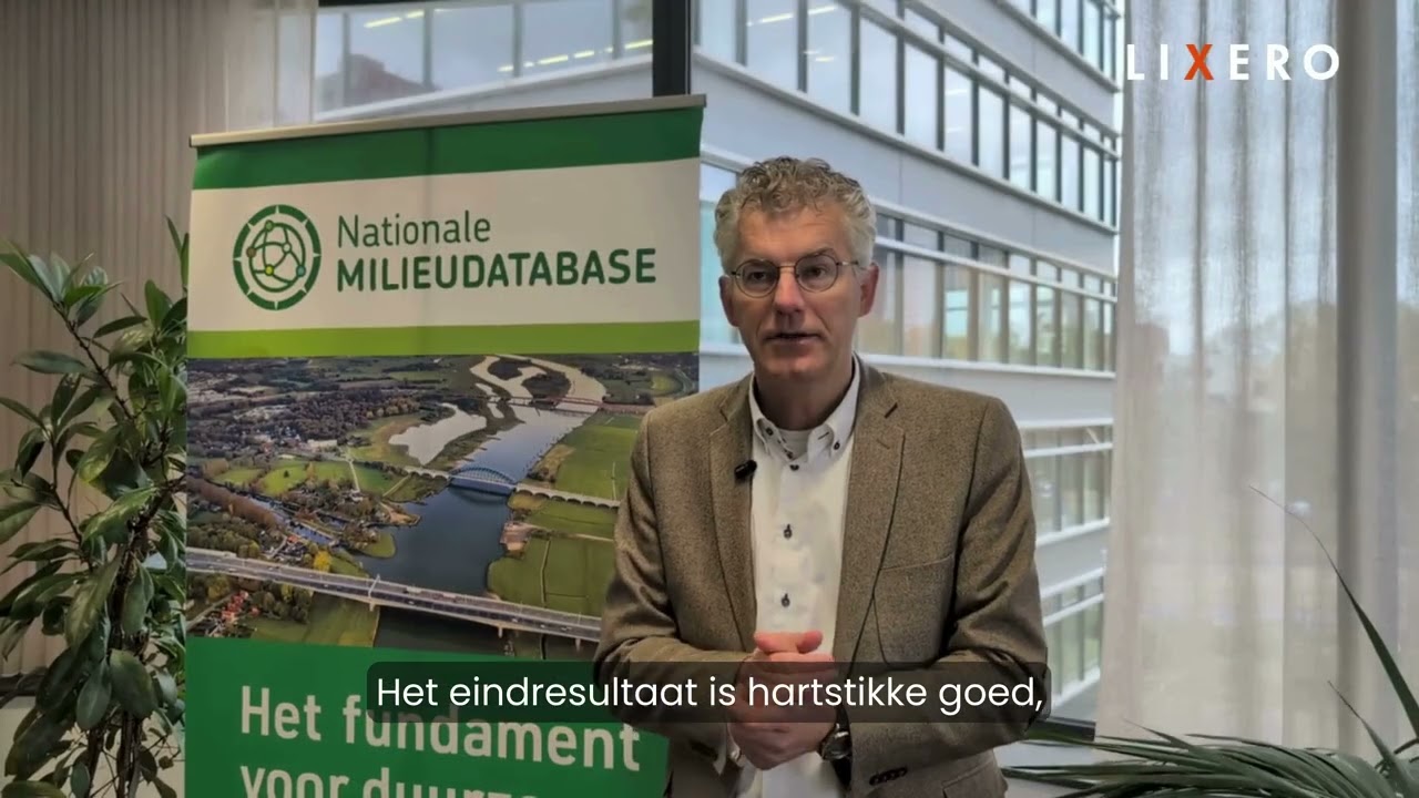 Circulaire kantoorverlichting bij Stichting Nationale Milieudatabase met Yuugn