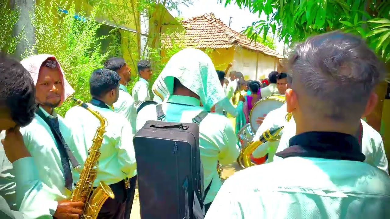 lagn Varat | Jay Hanuman Brass Band, Poshir | Use Headphone 🎧