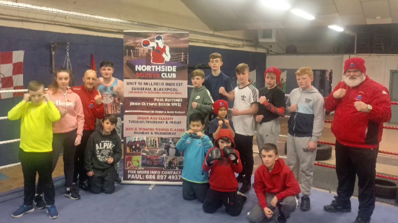 Northside Boxing Club - Cork
