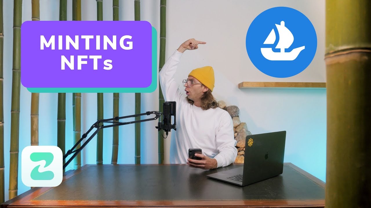 How to mint NFTs on OpenSea and unlock the most hidden benefits for creators