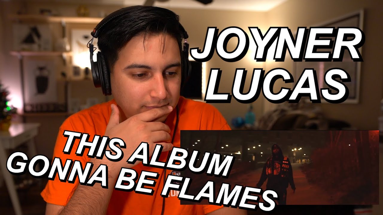 REVENGE/ADHD REACTION!! | JOYNER LUCAS PROVING HE THE TRUTH