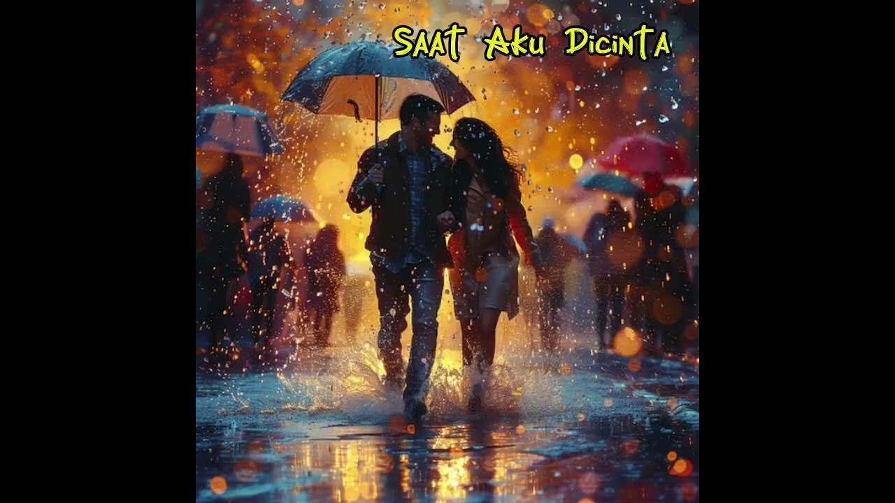 Saat aku dicinta