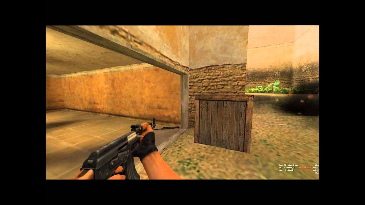 Calamity| fUxxy 1v4 clutch CS:S