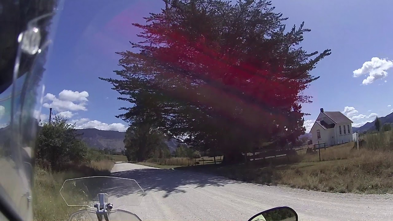 Wangapeka River Road