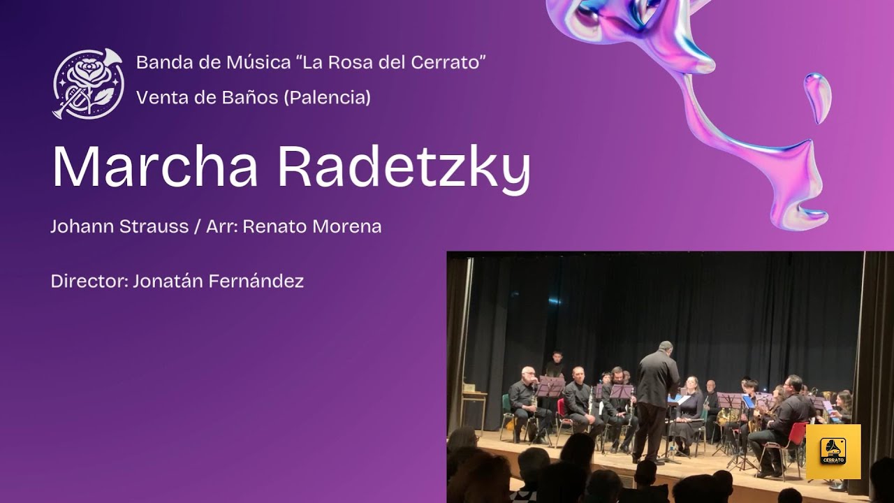 Marcha Radetzky - Arr: Renato Morena