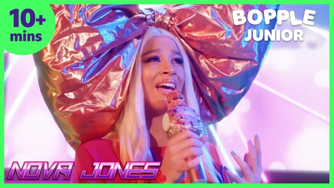 Nova's BIGGEST Songs 🎶 | Nova Jones