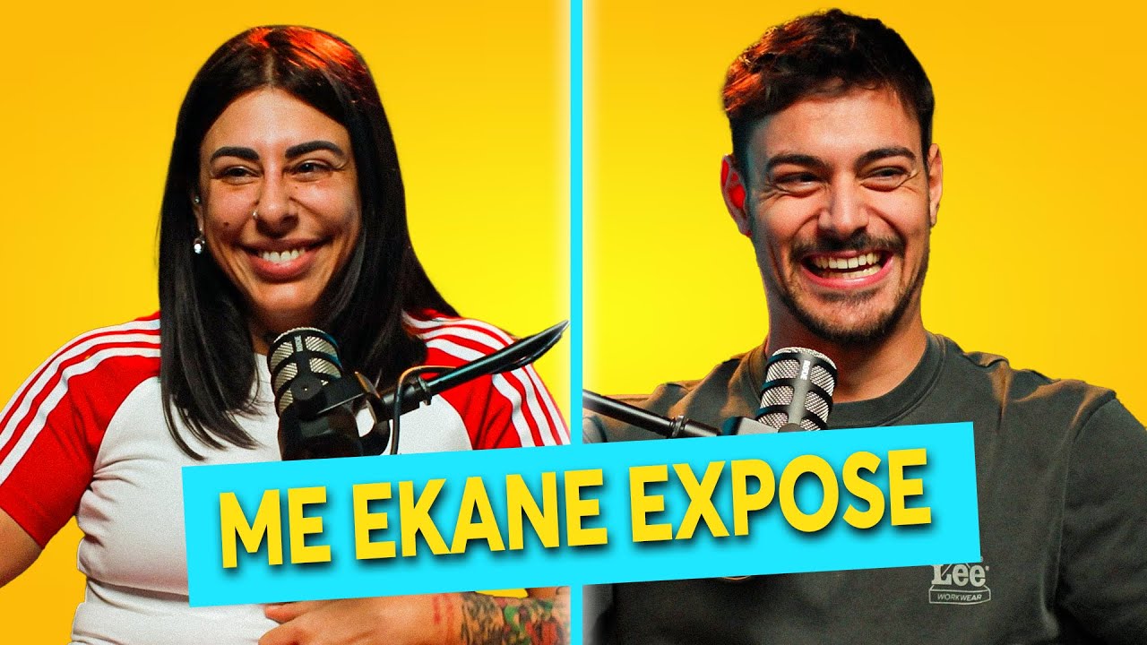 ΤΣΑΚΩΘΗΚΑ ΜΕ ΤΗΝ SUPER ΚΙΚΗ? | ORFEAS TALKS #5