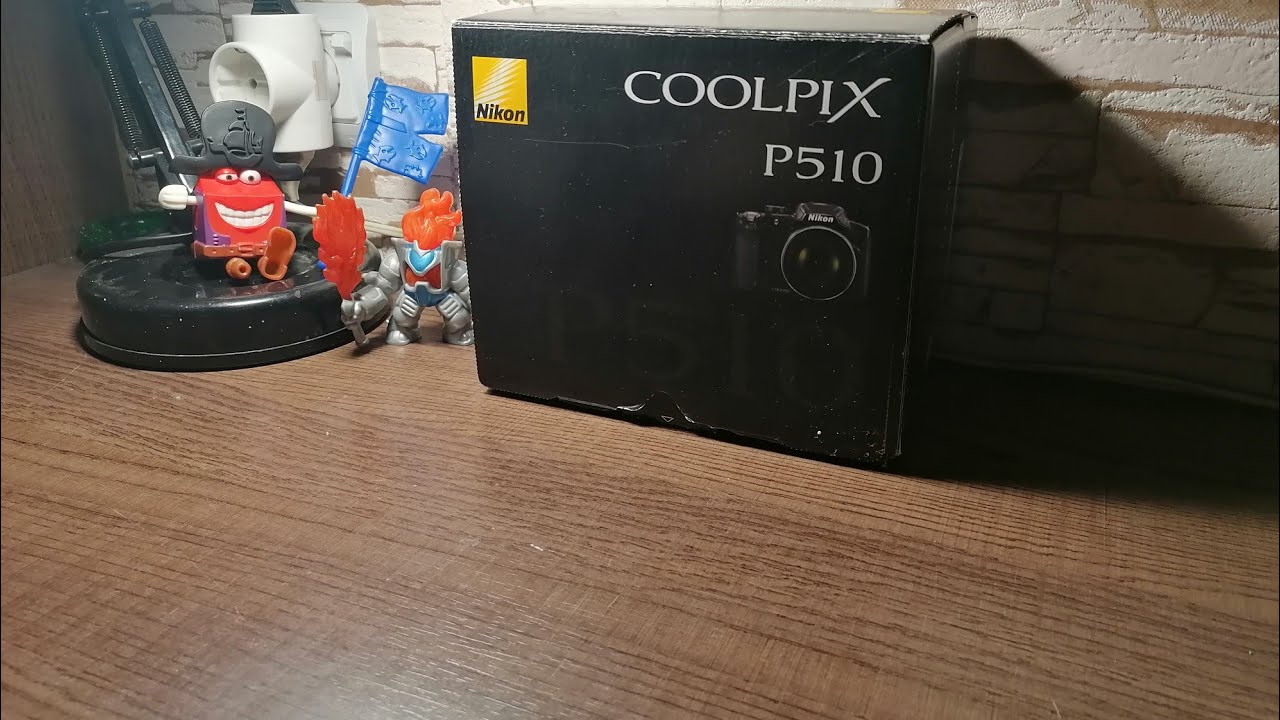 Крутой фотоаппарат Nikon! Обзор фотоаппарата Nikon Coolpix P510.