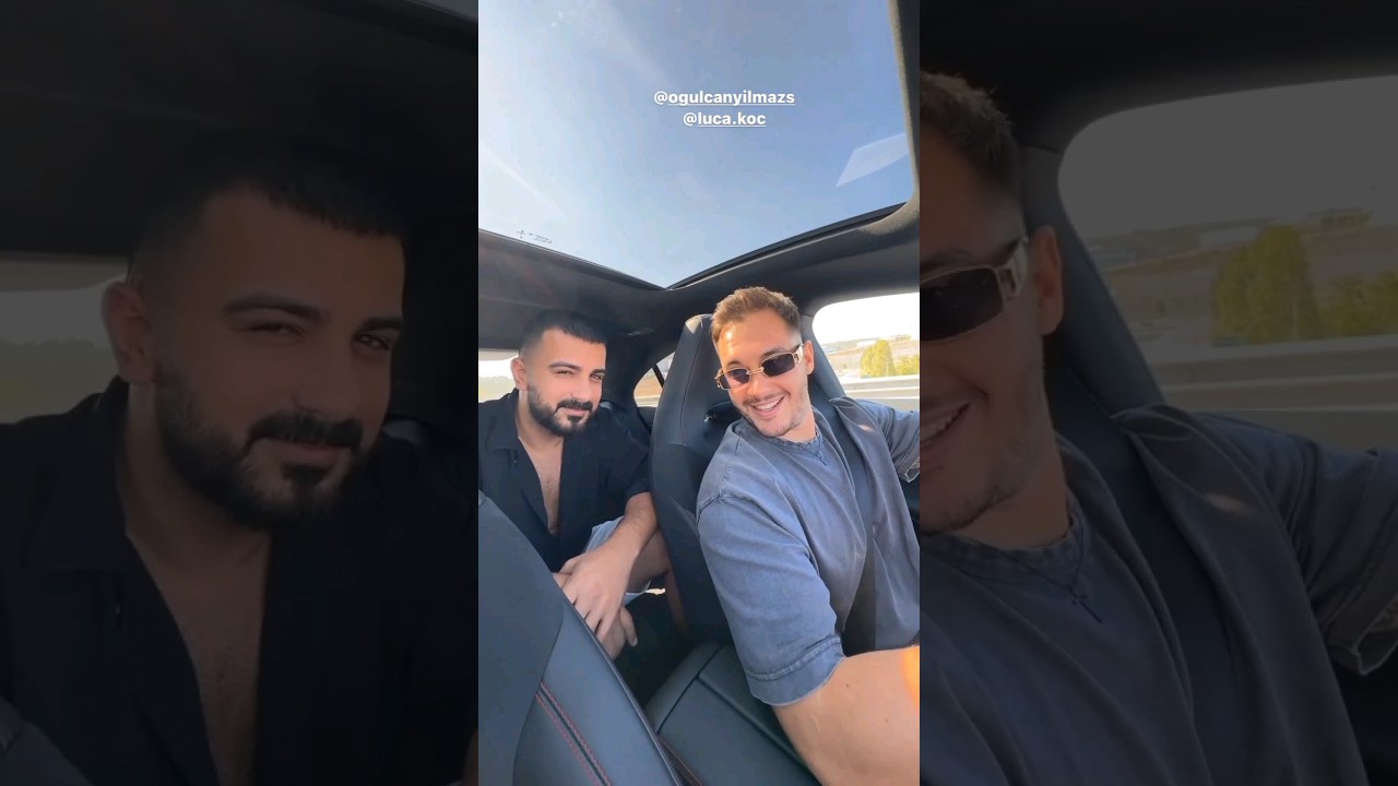 Luca ve Oğulcan ☑️#kısmetseoluraşkıngücü #kısmetseolur #luca #oğulcan