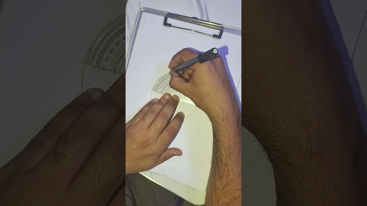 شرح سؤال الرسم في مادة الهوائيات 