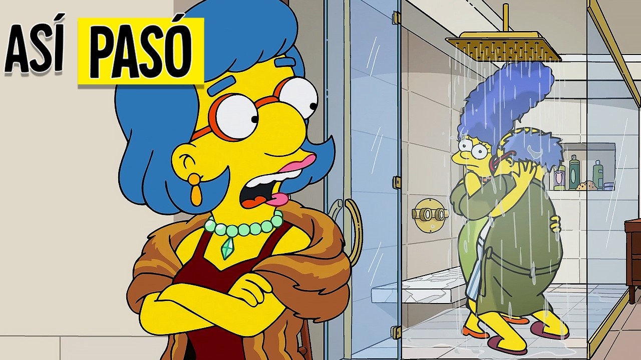 EL PAPÁ DE MILHOUSE ES MILLONARIO | LOS SIMPSONS 2026 | RESUMEN EN 23 MINUTOS
