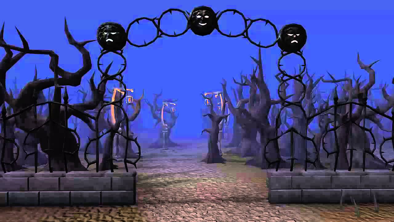 Spooky - RuneScape Music