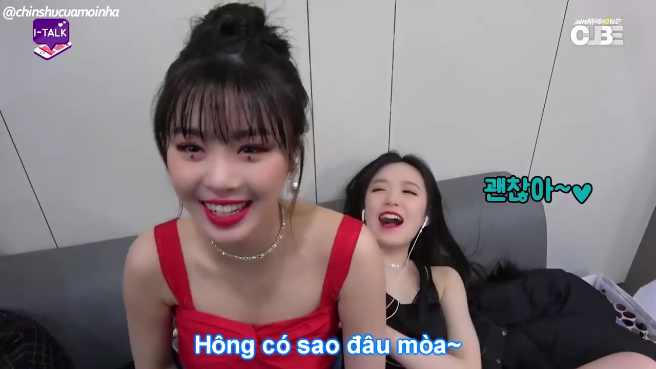 [SooShu] Ta nói u mê chữ ê kéo dài~~~~~~