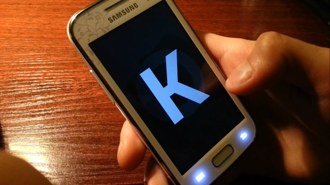 KitKat 4.4.2 CM11 == Samsung Galaxy Ace 2
