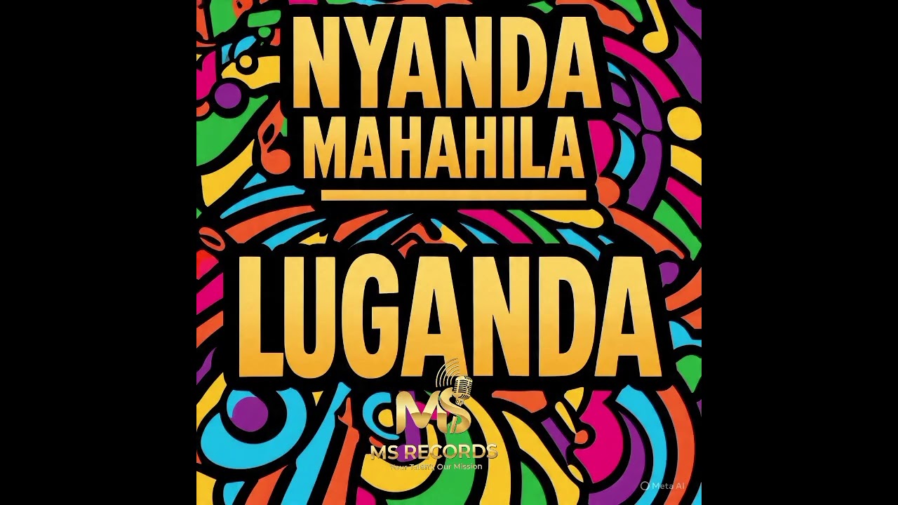 NYANDA MAHAHILA_LUGANDA(Official audio)