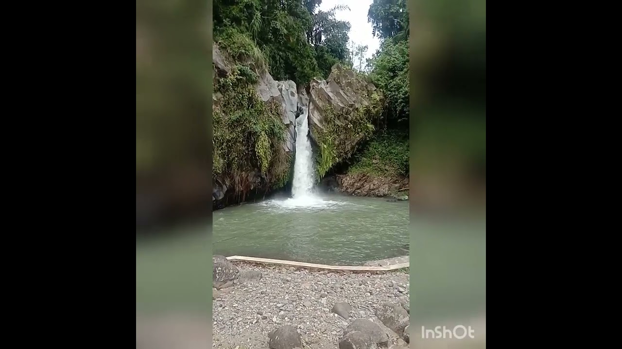 Wisata Alam Air Terjun Way Lalaan_Kab.Tanggamus_Lampung