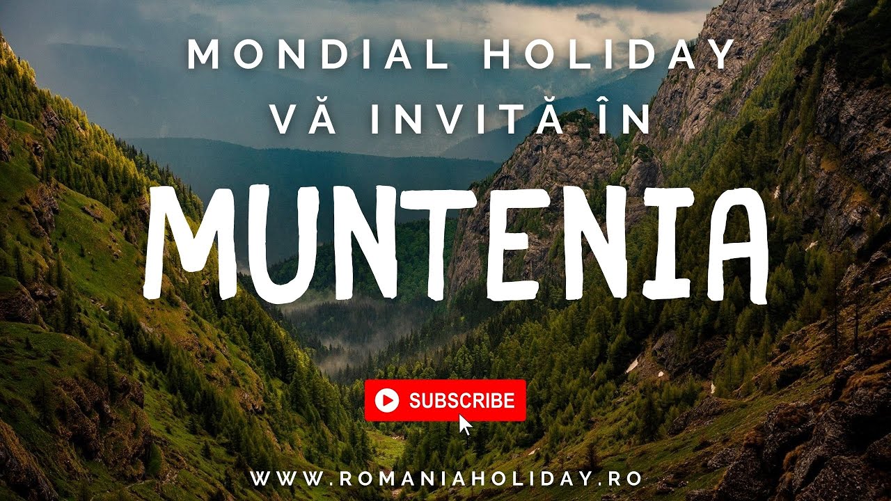 Descoperă Muntenia - Simbolul României Regale | Romania Holiday by Mondial Holiday