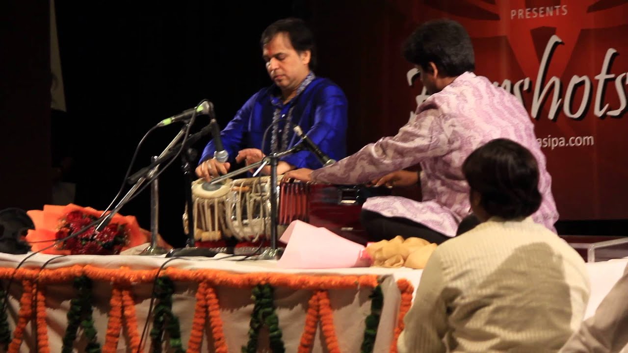 Sanju Sahai Benares Tabla Solo