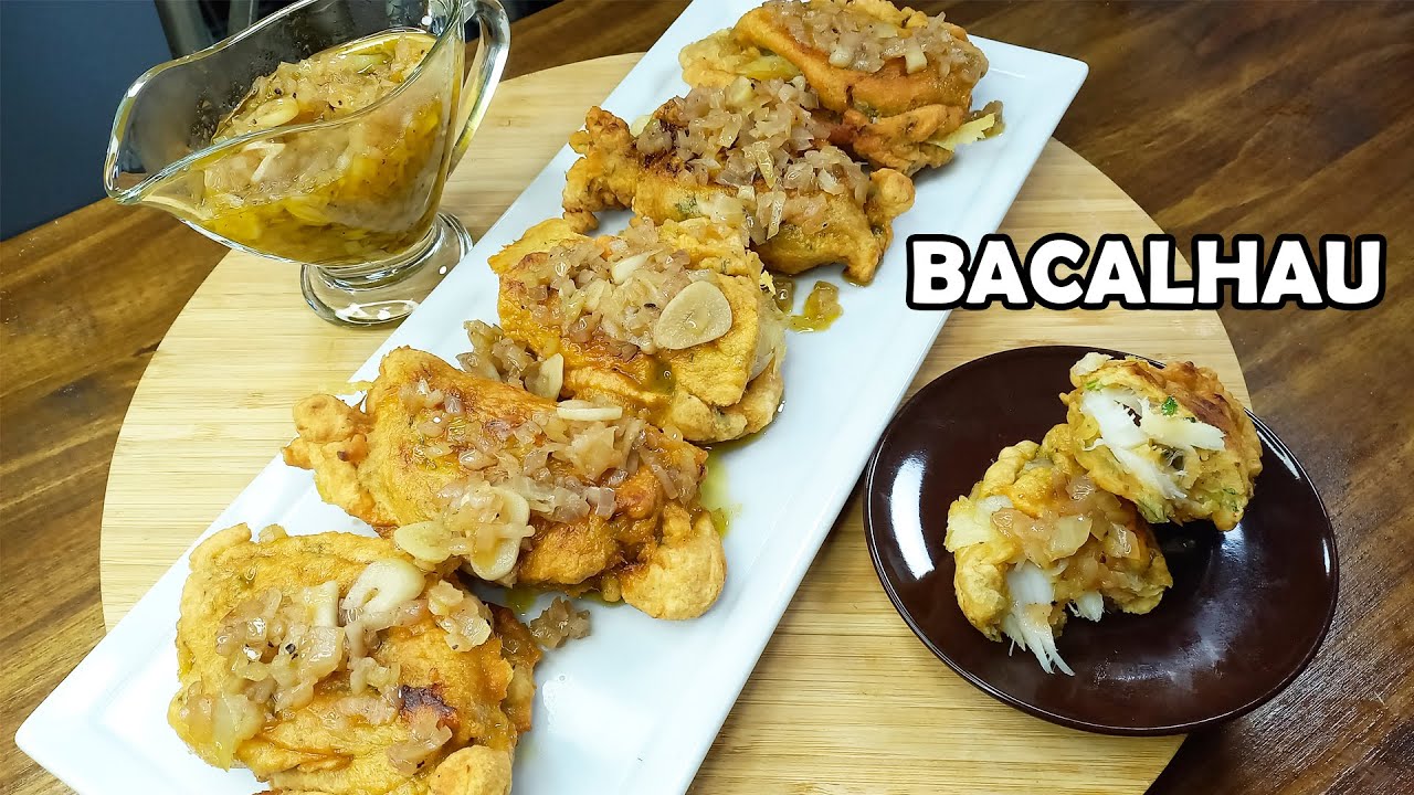 Travesseiros de Bacalhau da Minha Avó — Receita Tradicional e Irresistível