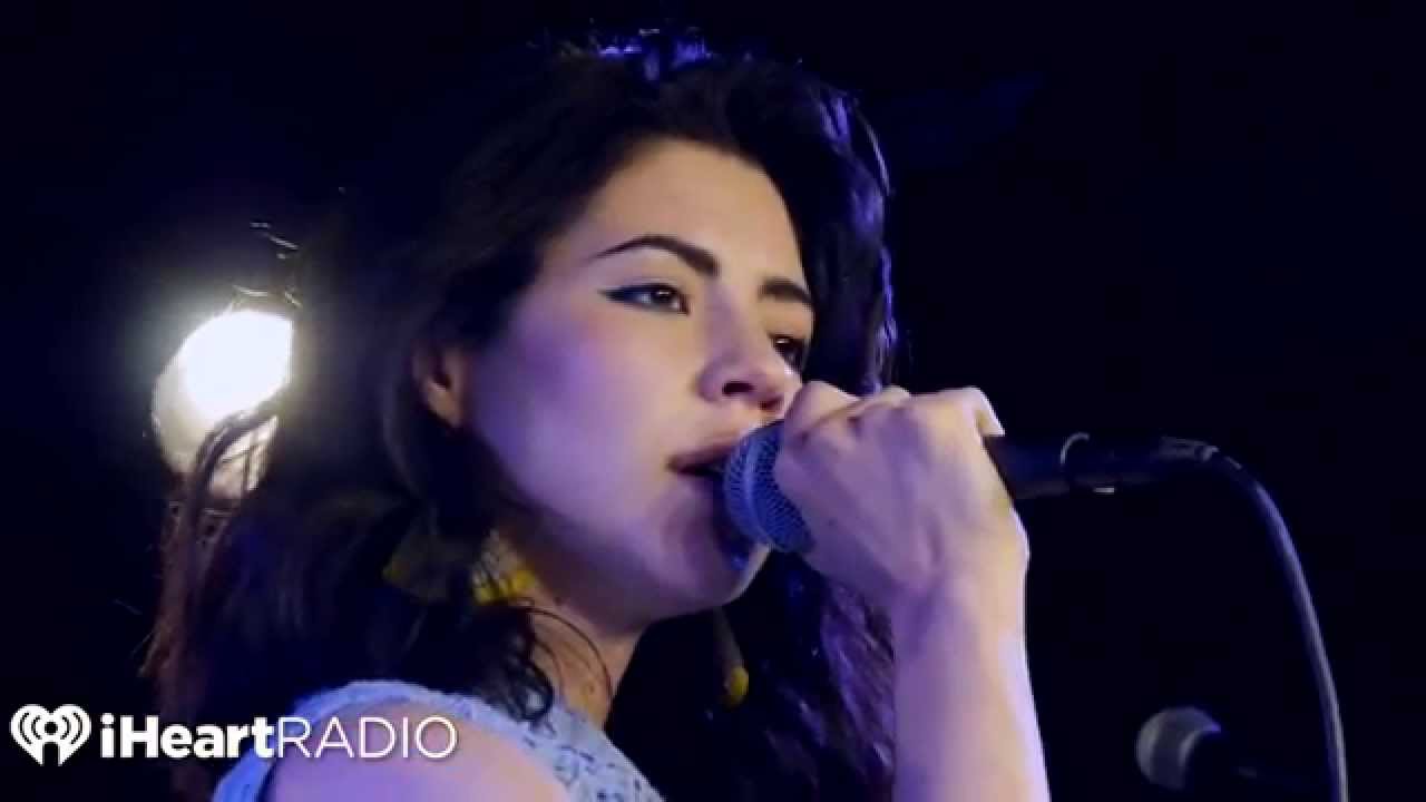 Froot Acoustic - Marina And The Diamonds on KiisFM iheart radio
