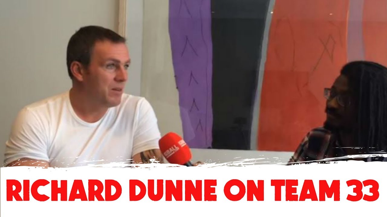 Richard Dunne on Monaco life, youth development and Thuram's son